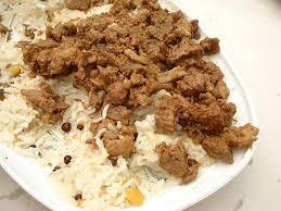 Konya Wedding Pilaf