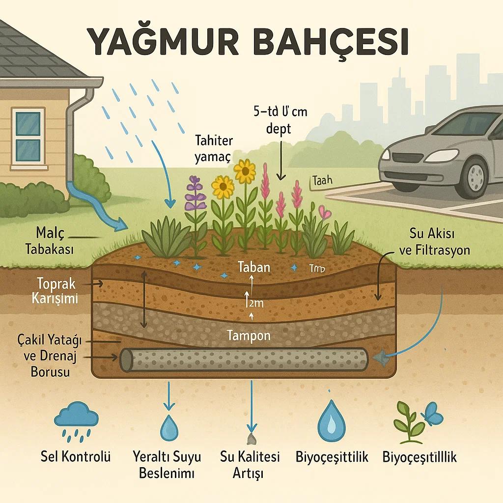Yağmur Bahçesi