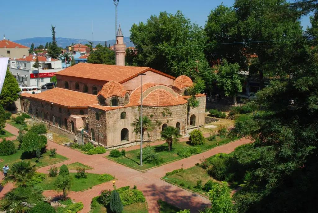 İznik Hagia Sophia Mosque