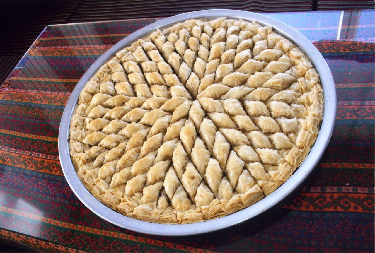 Devrek White Baklava