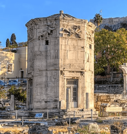 Tower of the Winds