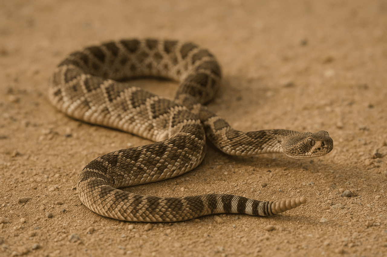 Rattlesnake (Crotalinae)