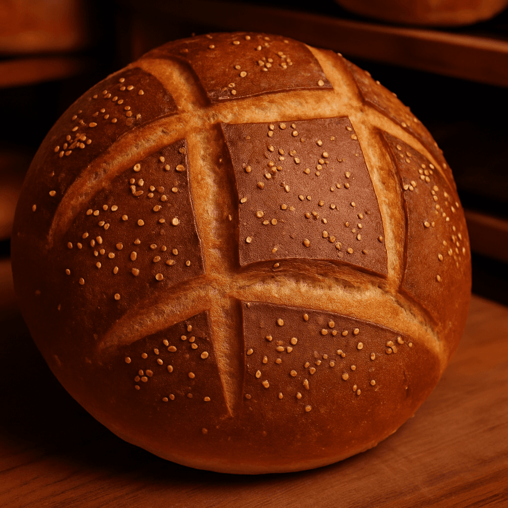 Söke Sweet Yeast Bread