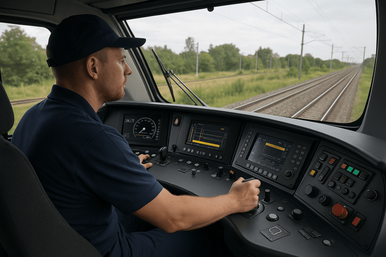 Train Driver