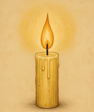 Kandil Candle