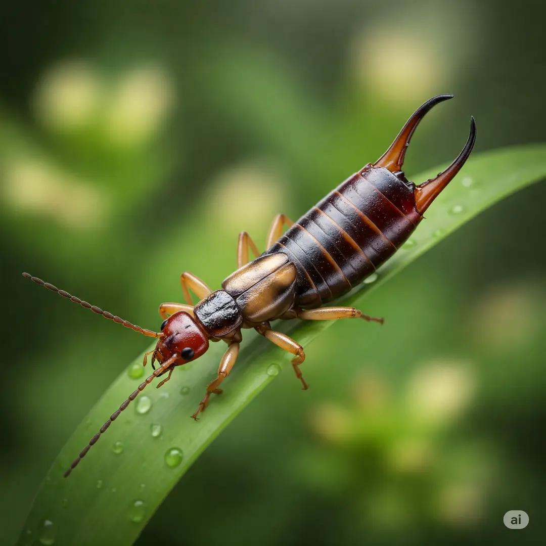 Forficula Auricularia