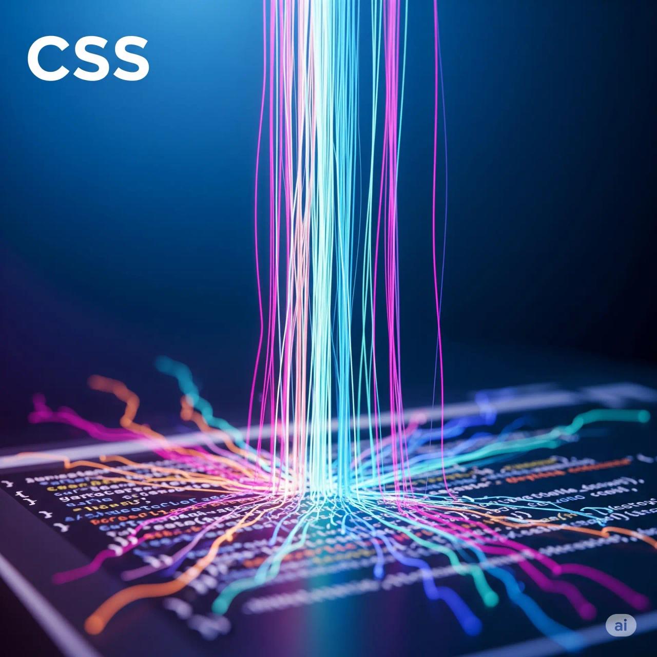 CSS (Cascading Style Sheets)