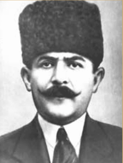 Abdülkadir Kemali (Öğütçü) Bey