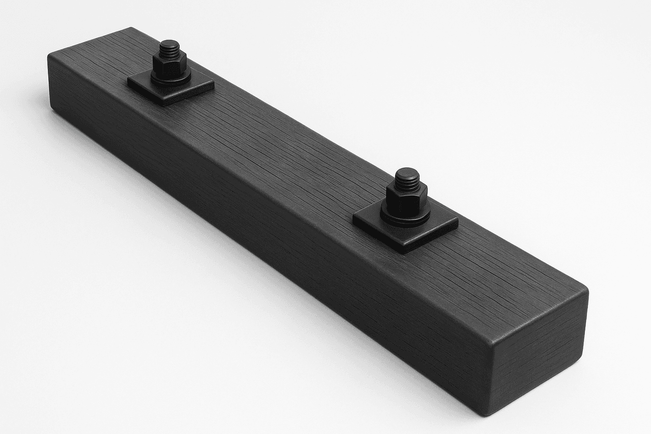 Plastic Sleepers