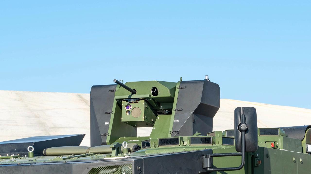 ÇAKA RCT (Remote Controlled Tower)