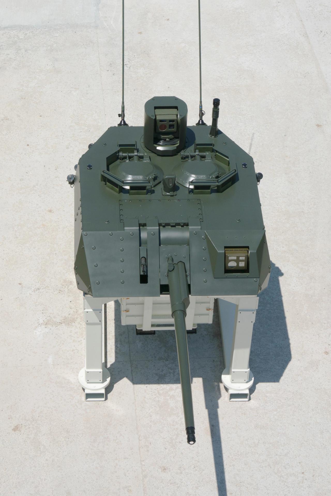 TEBER 30 Two-Person Tower