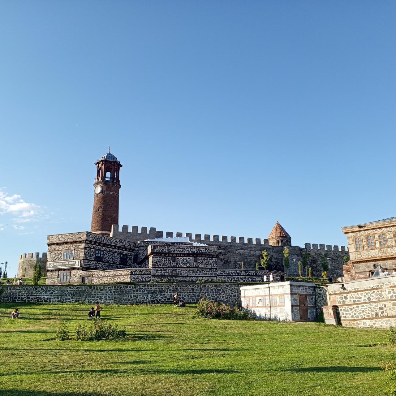 Erzurum Castle