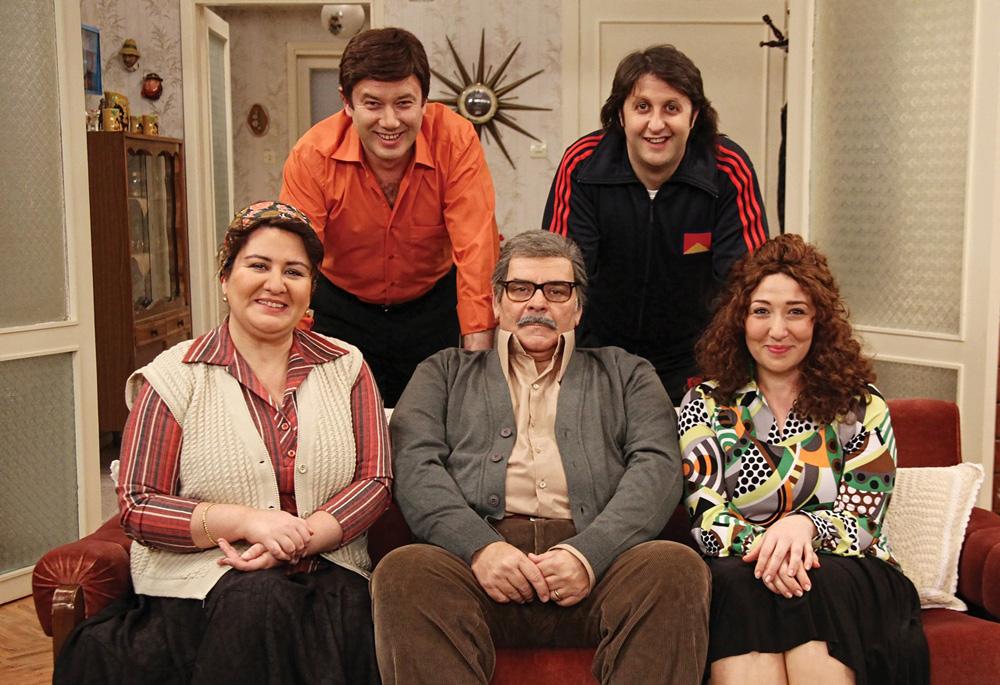 Seksenler (Dizi)