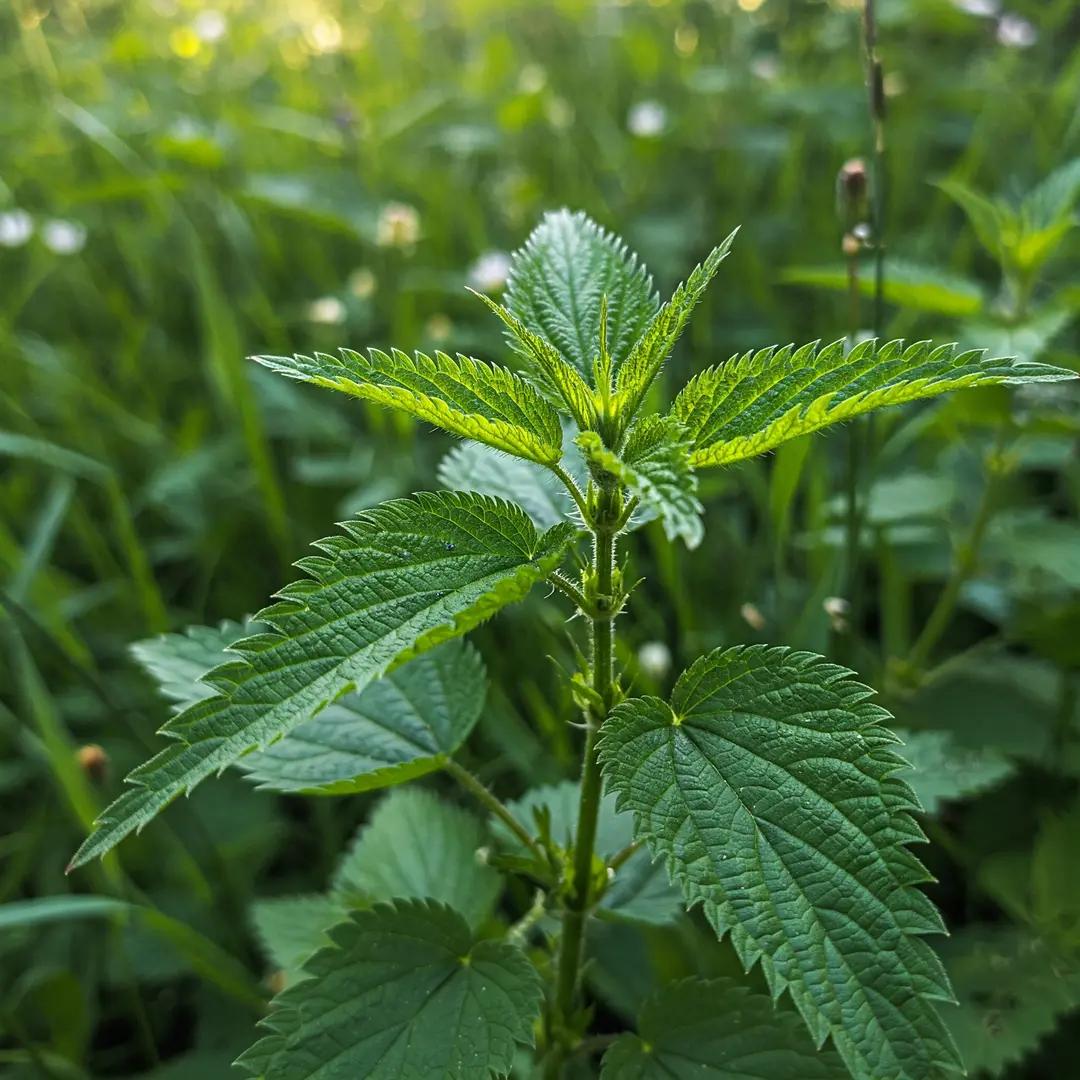 Stinging Nettle (Urtica Dioica)