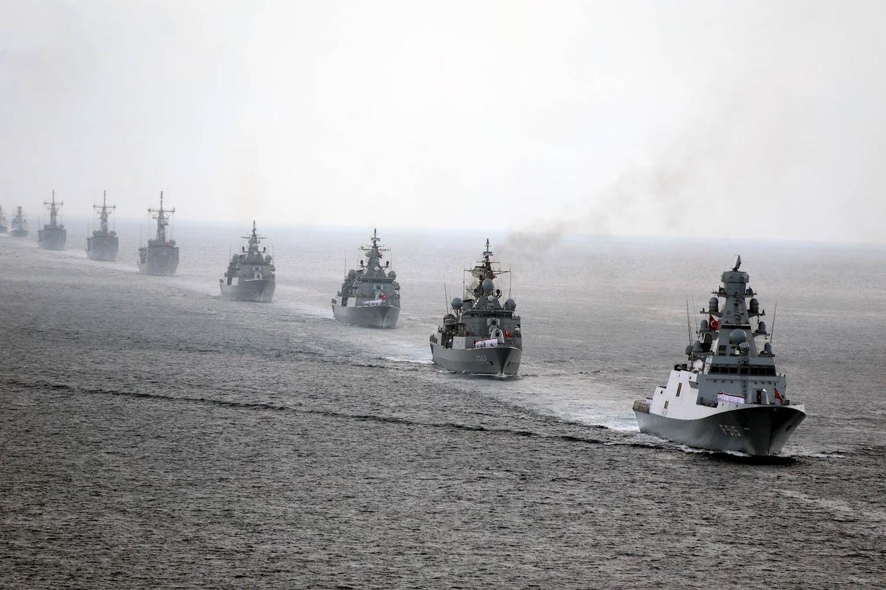 DENİZKURDU-II/2025 Exercise