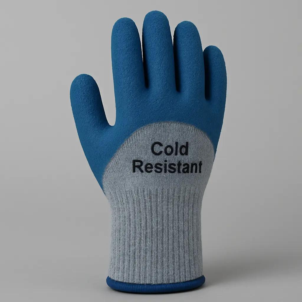 Protective Gloves Against Cold
