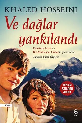 And the Mountains Echoed (Book)