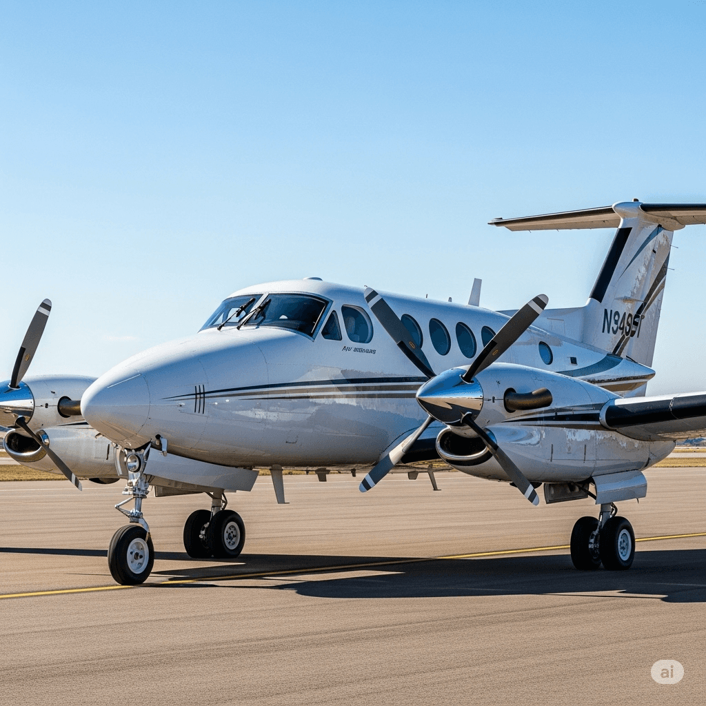 Beechcraft King Air