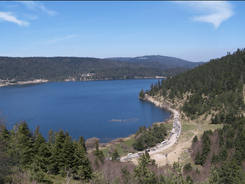 Lake Abant