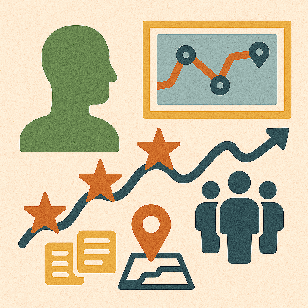 Customer Journey Map