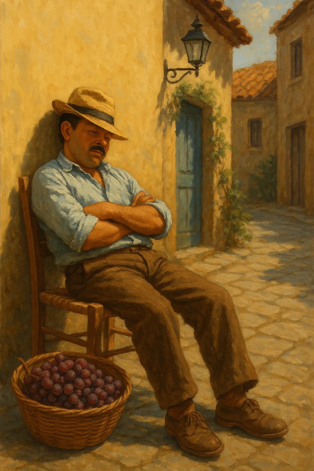 Siesta Culture