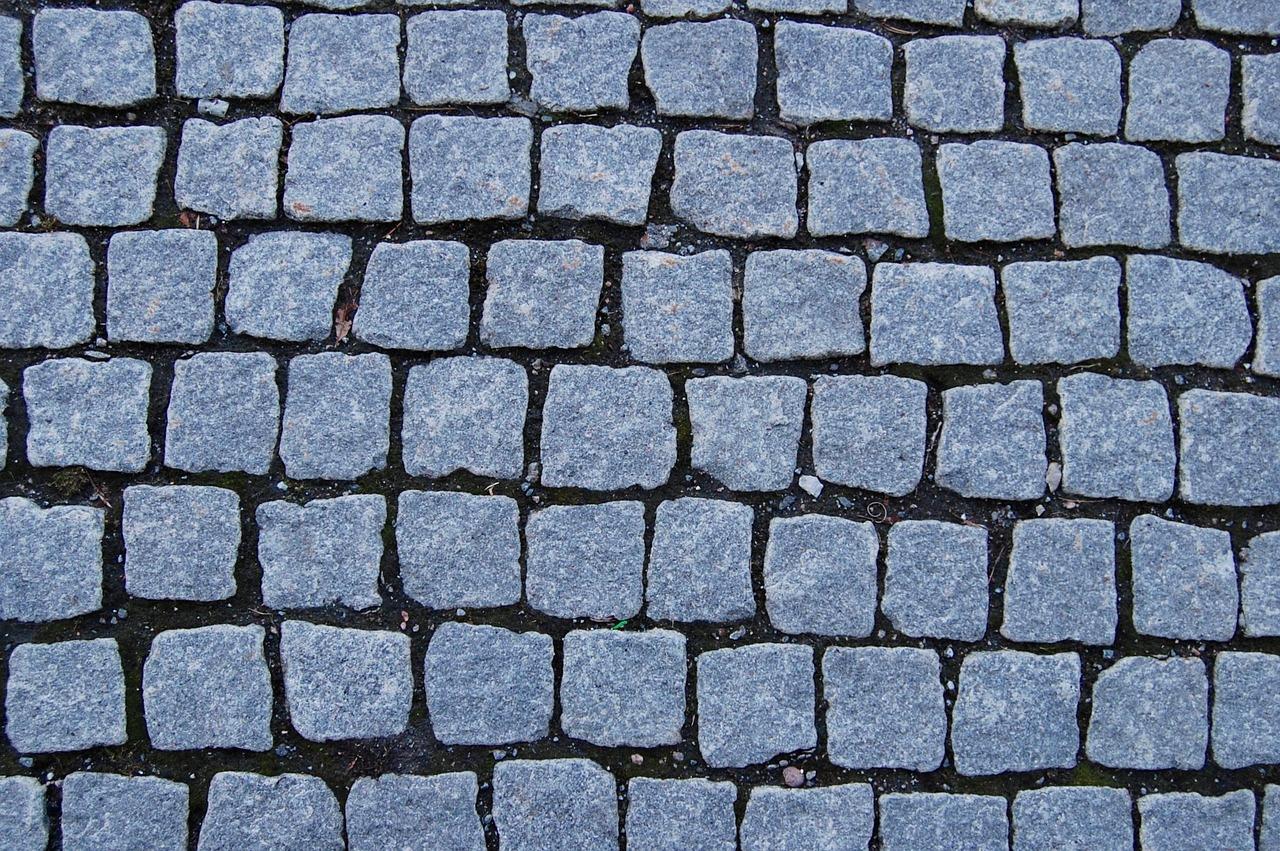 Albanian pavement