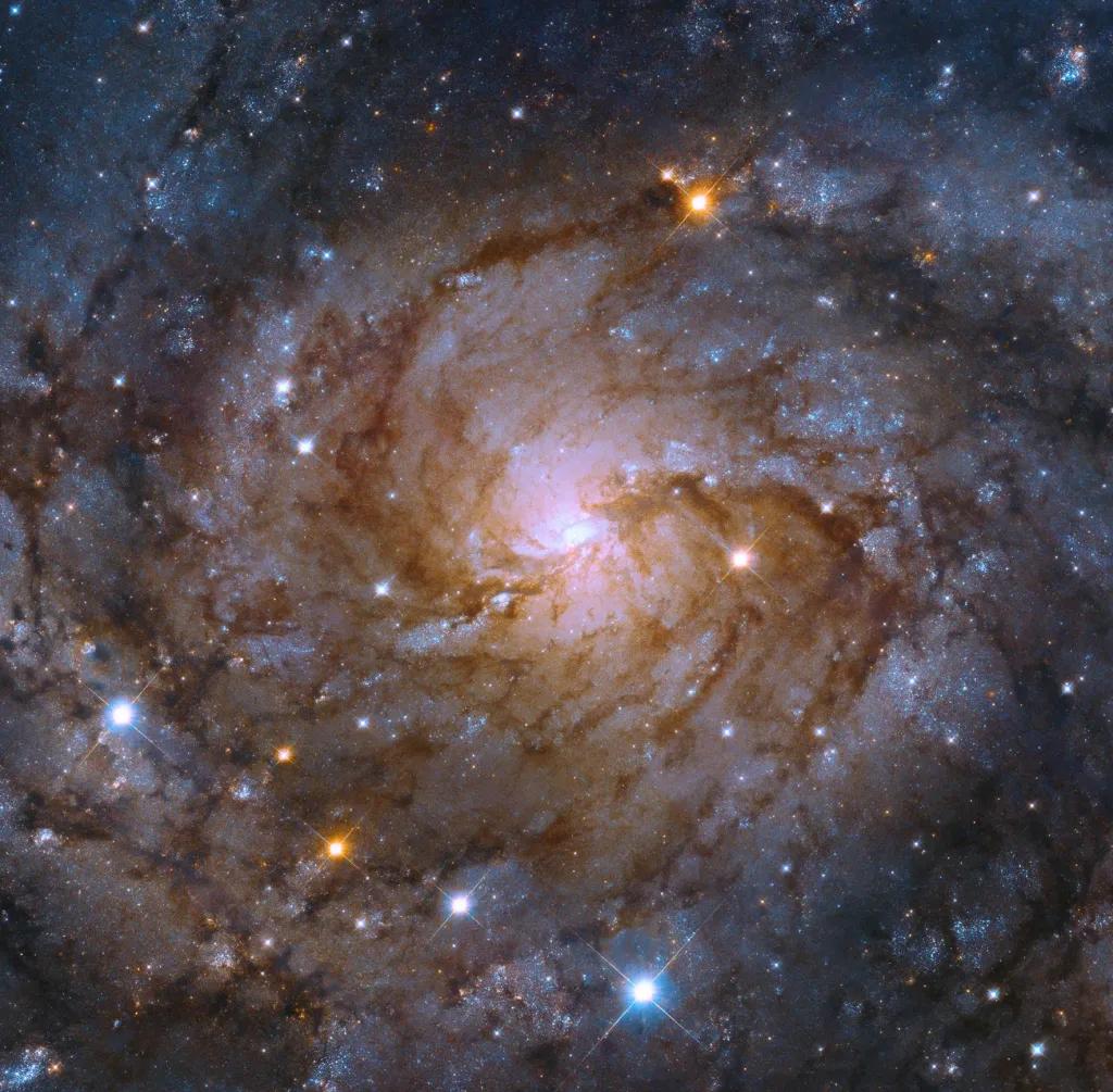 IC 342 (Caldwell 5) Galaksisi