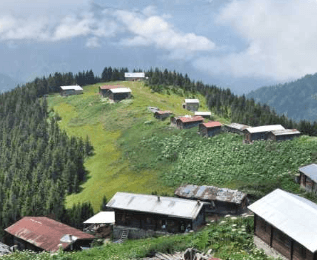Pokut Plateau