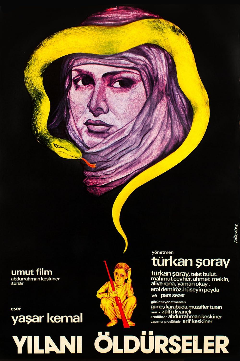 If They Kill the Snake (film)