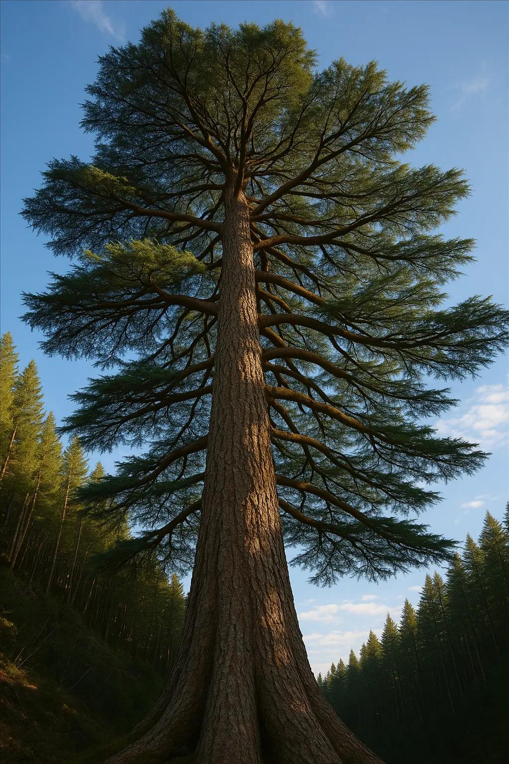 Cedar Tree