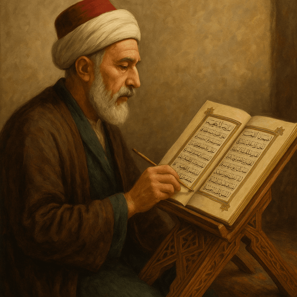Âyet-Berkenar