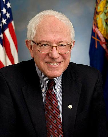 Bernard Sanders