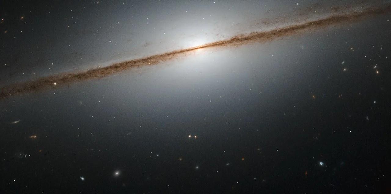 NGC 7814 Galaksisi