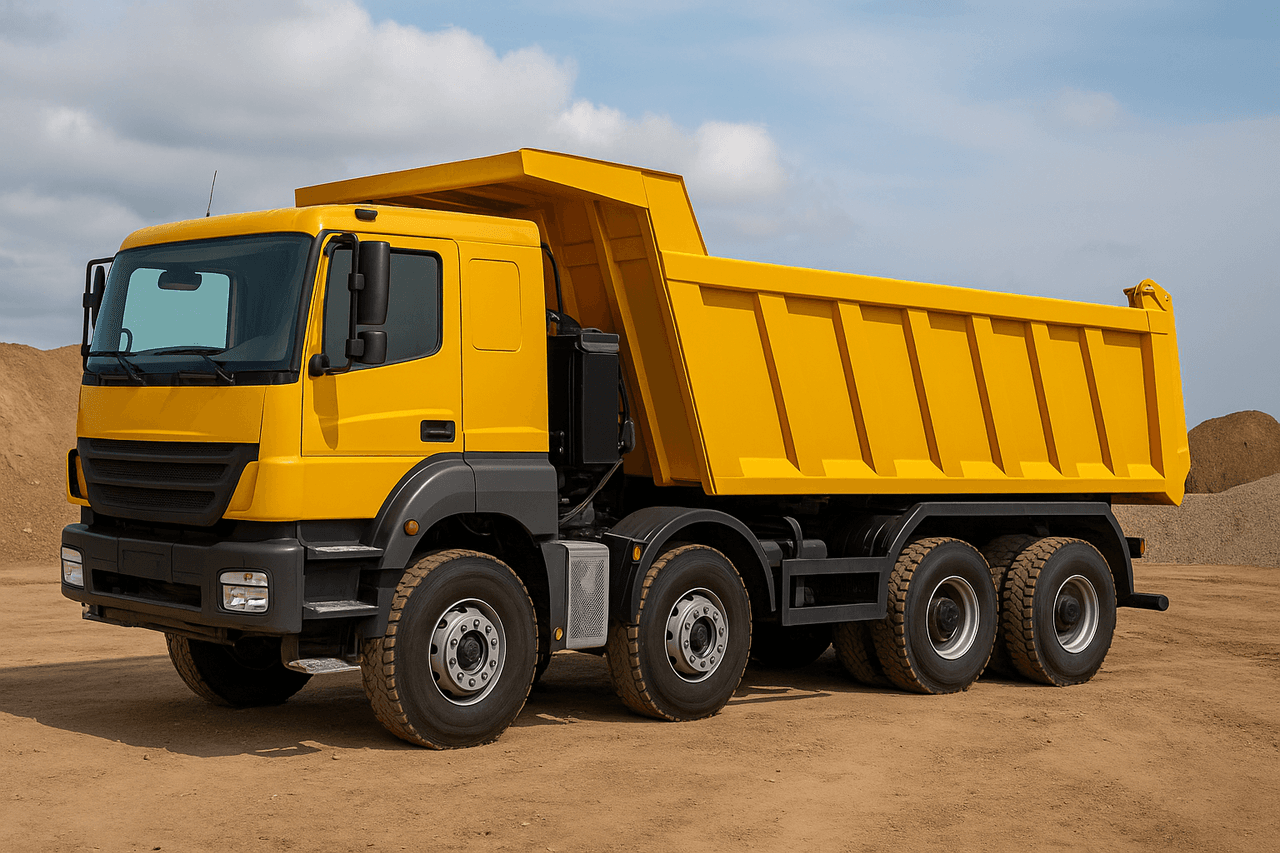 Dump Truck