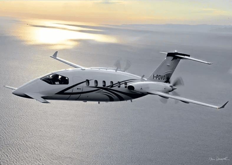 Piaggio P.180 Avanti