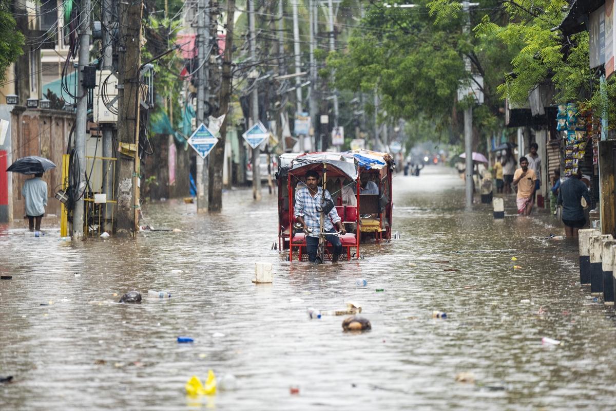 India Flood Disaster (2025)