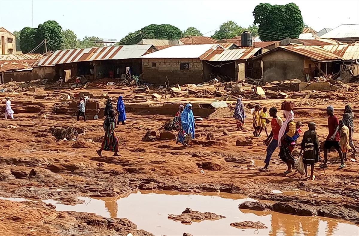 Mokwa Sel Felaketi (2025)