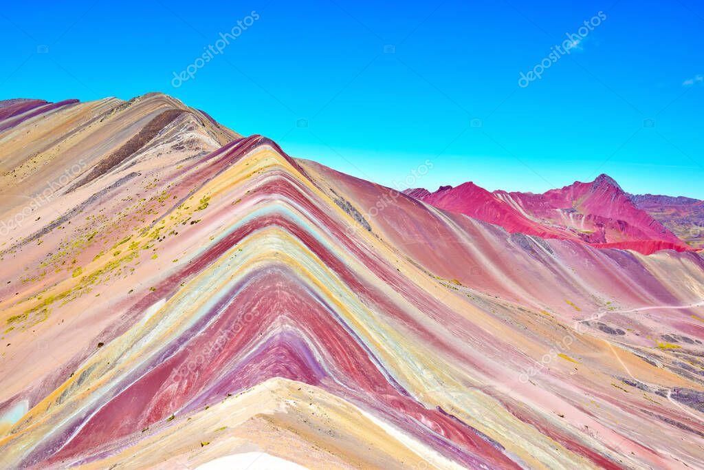Gökkuşağı Dağları - Vinicunca