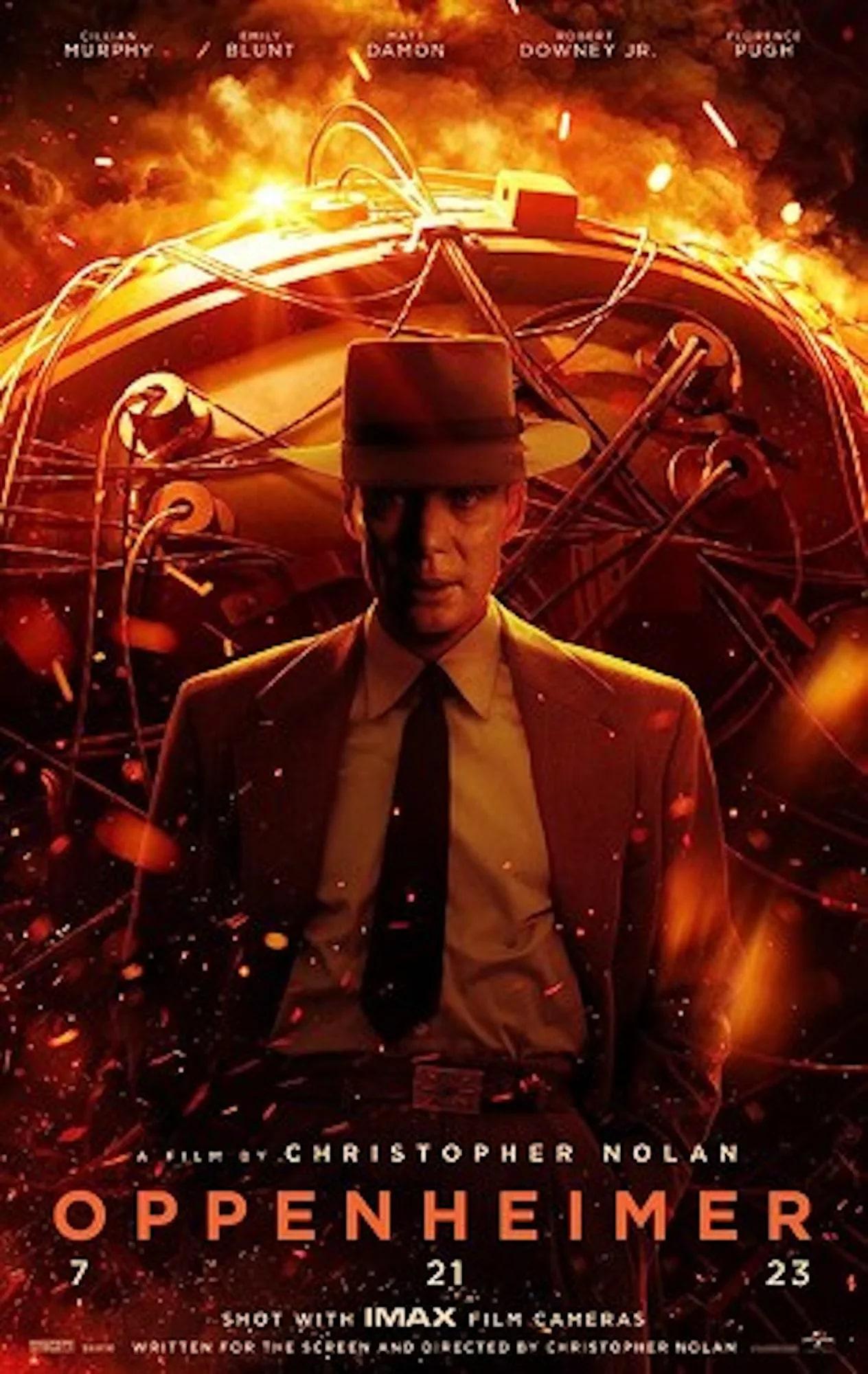 Touching the Atom of Thought: Christopher Nolan and the Human Story Behind Oppenheimer