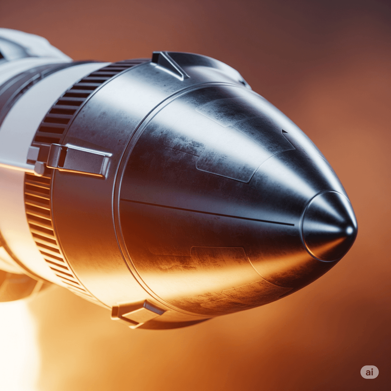 Nose Cone Types in Rockets