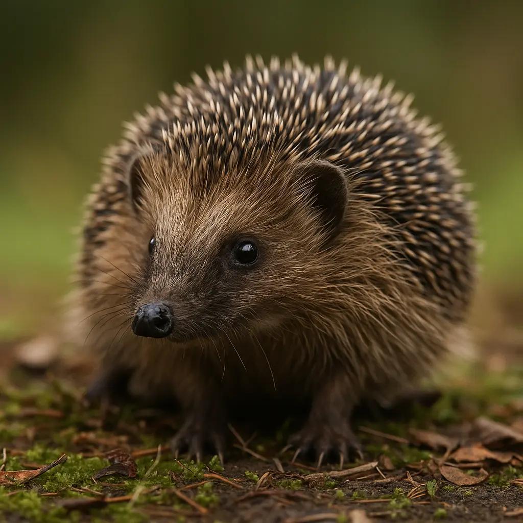 Hedgehog (Erinaceus)