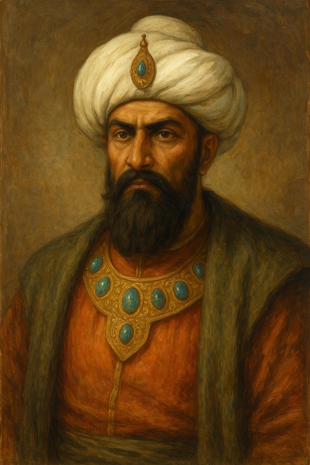 Who is Mahmud of Ghazni?
