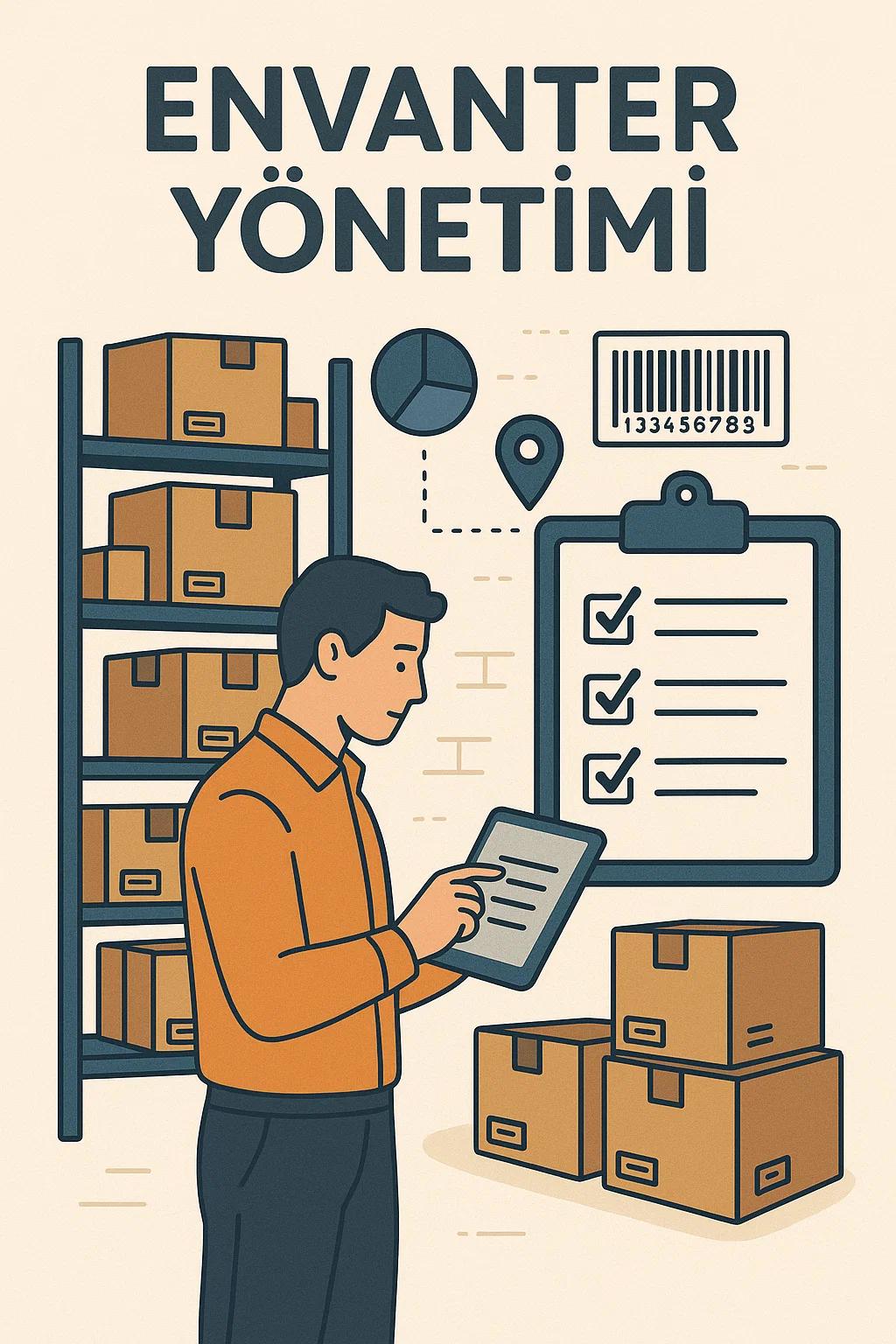 Envanter Yönetimi