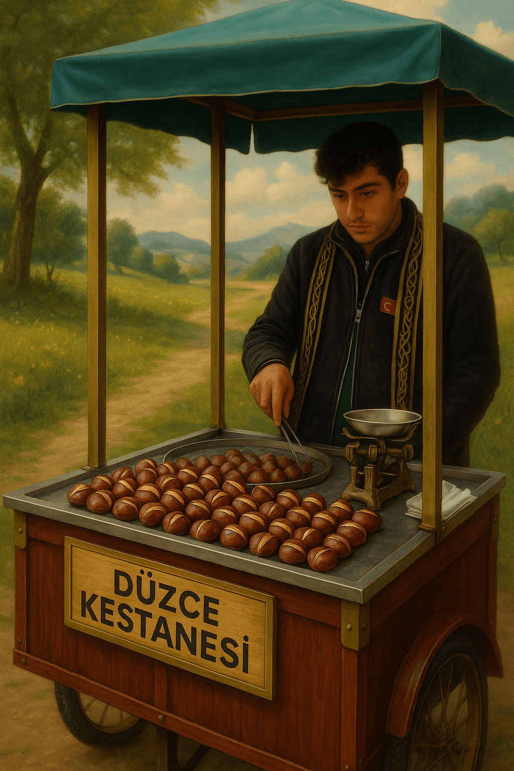 Düzce Kestanesi