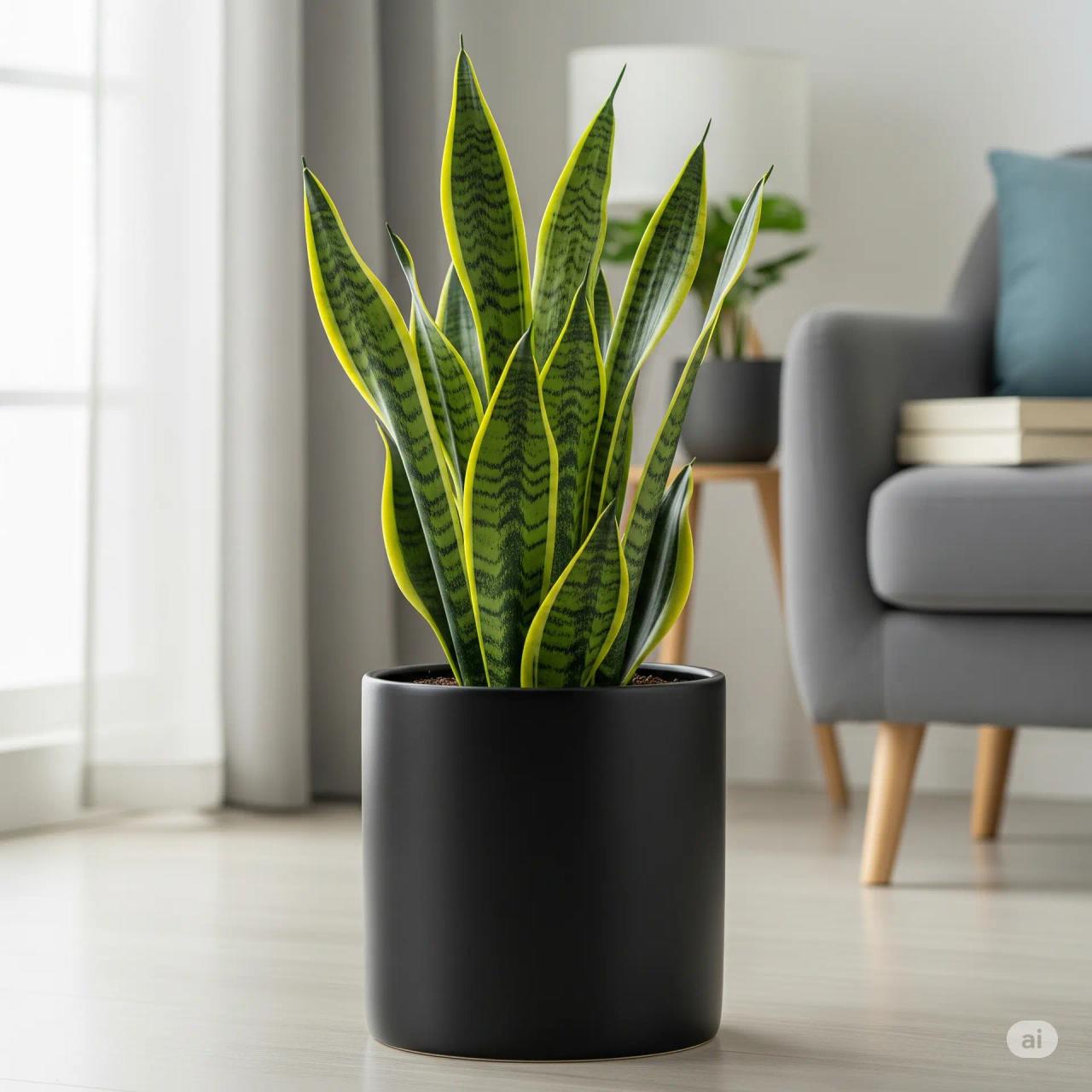 Sansevieria Trifasciata