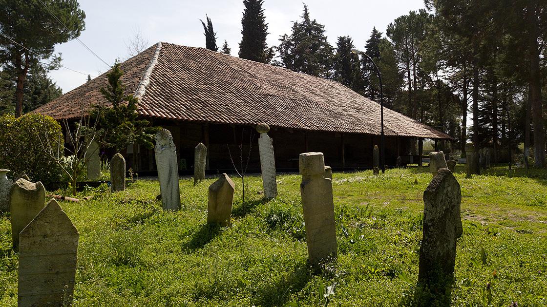 Göğceli Cami