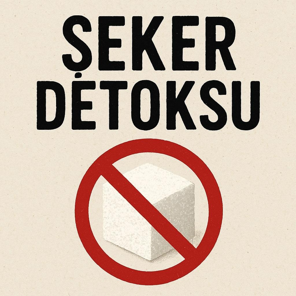 Şeker Detoksu: 21 Günlük Dönüşümün Bilimsel ve Ruhsal Yolculuğu