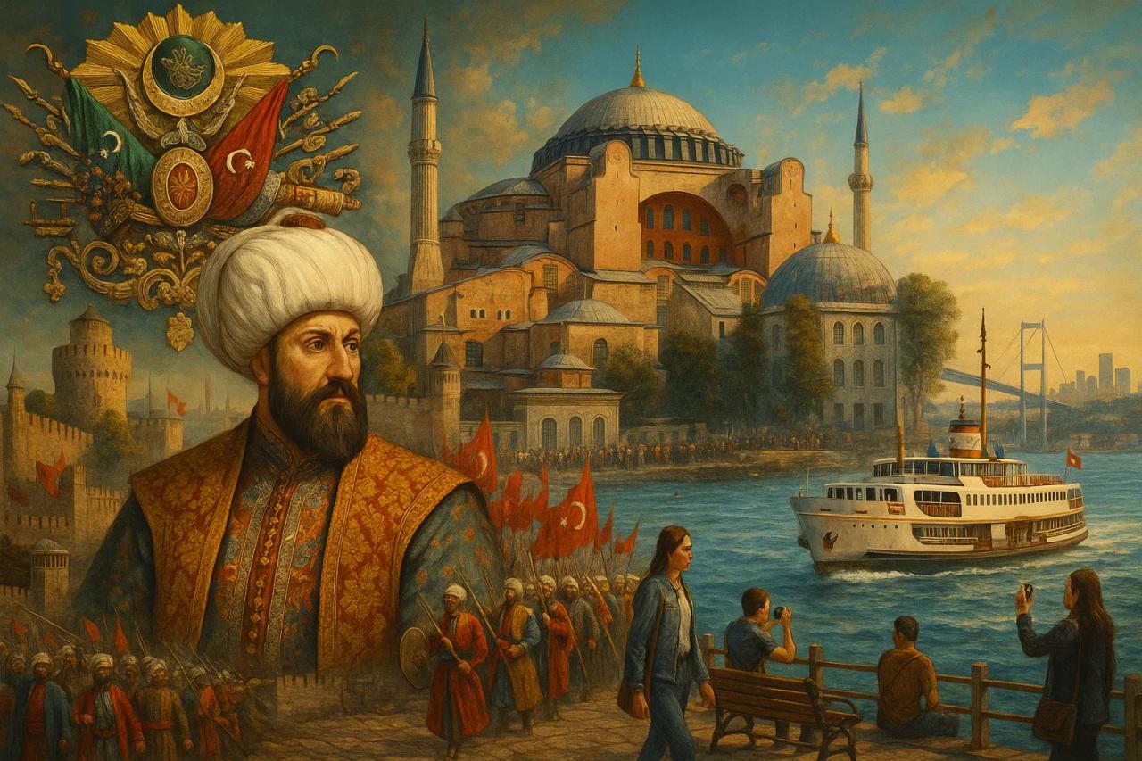 Tarih Cesurları Yazar