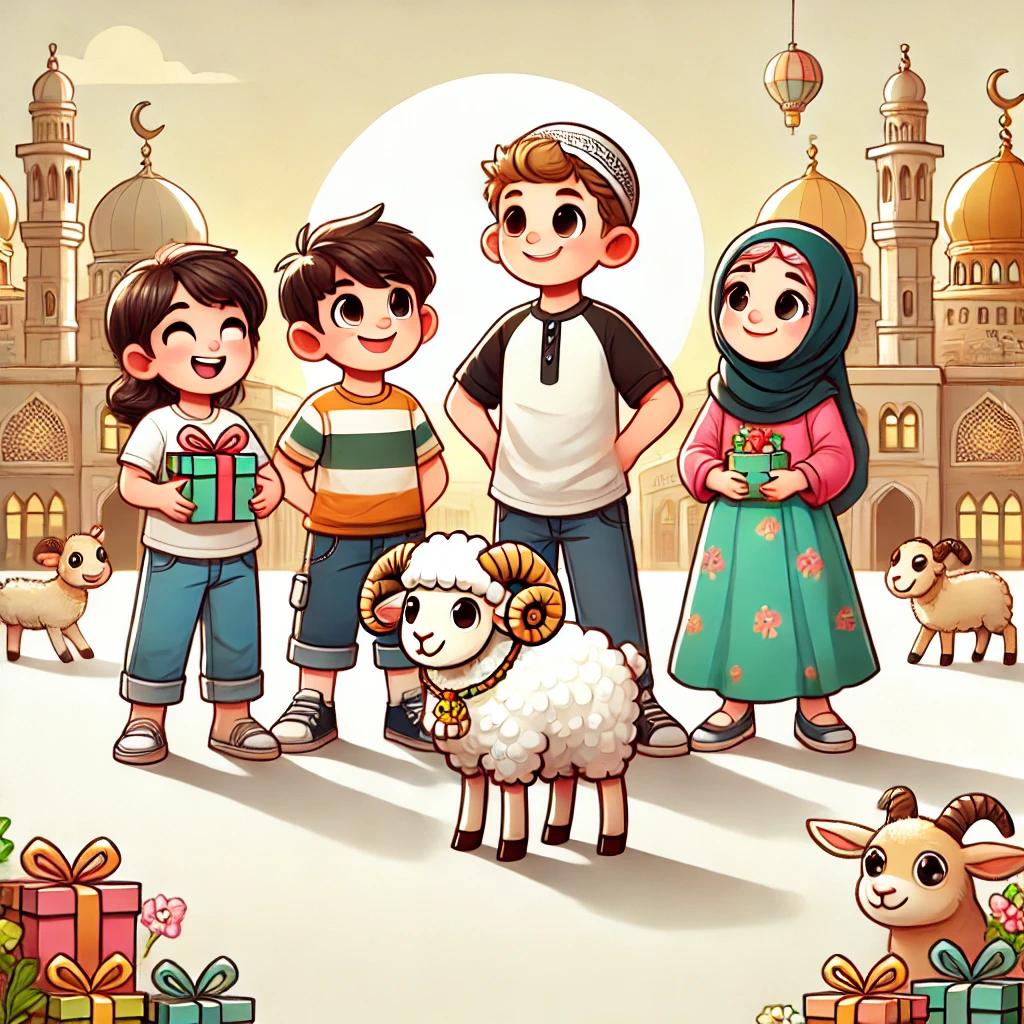 What is Eid al-Adha?