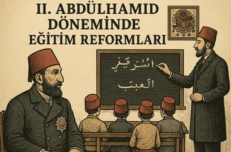 Educational Reforms during the Reign of Abdulhamid II